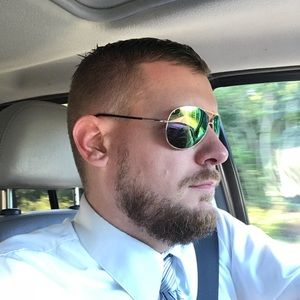 Meet your Posher, Raymond